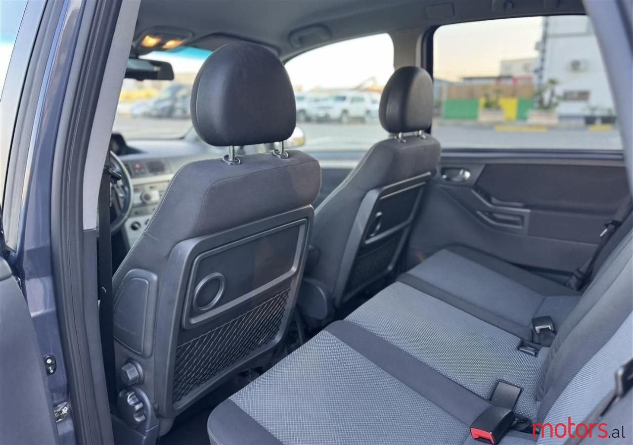 2007' Opel Meriva photo #4