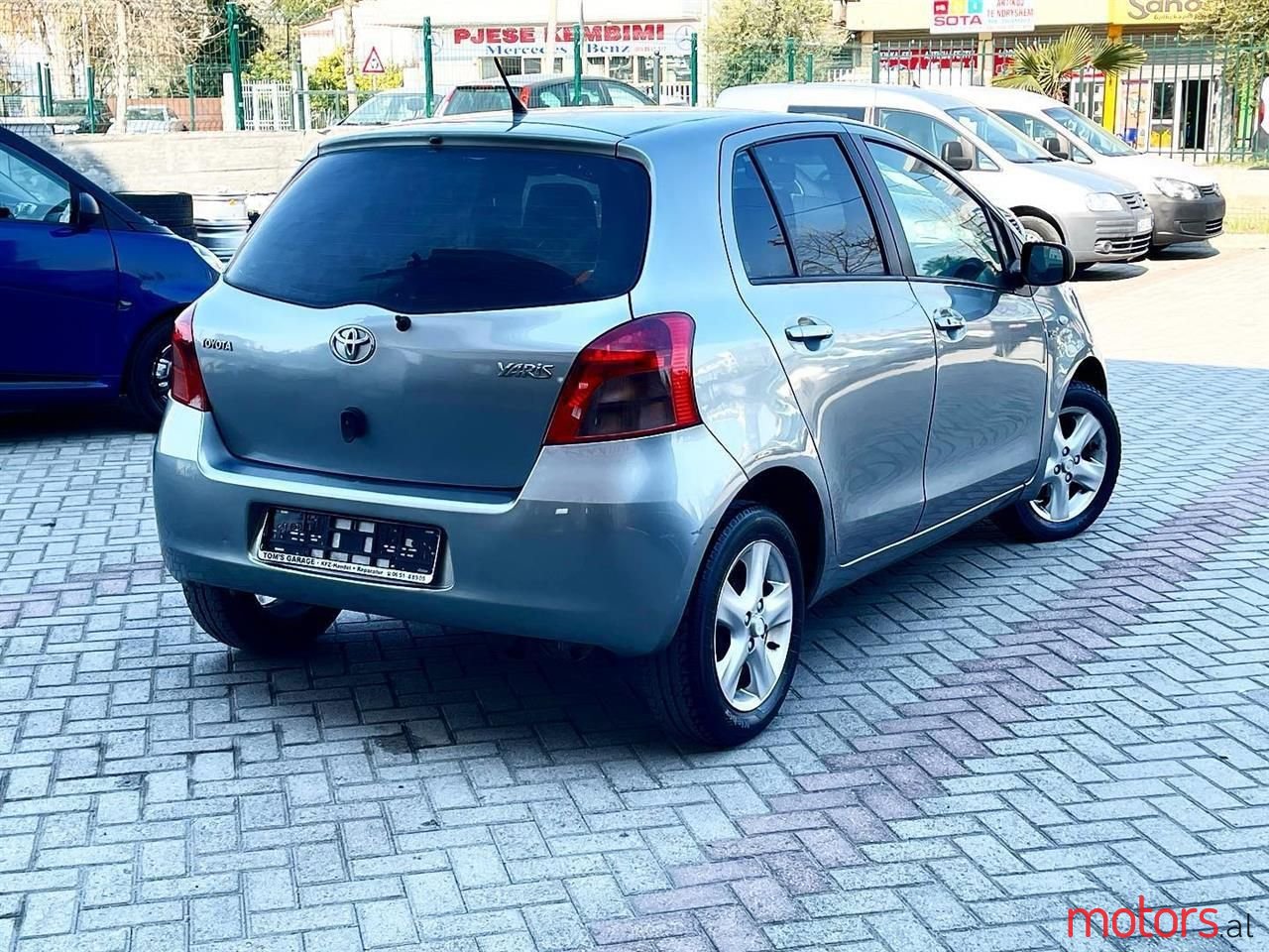 2006' Toyota Yaris photo #5