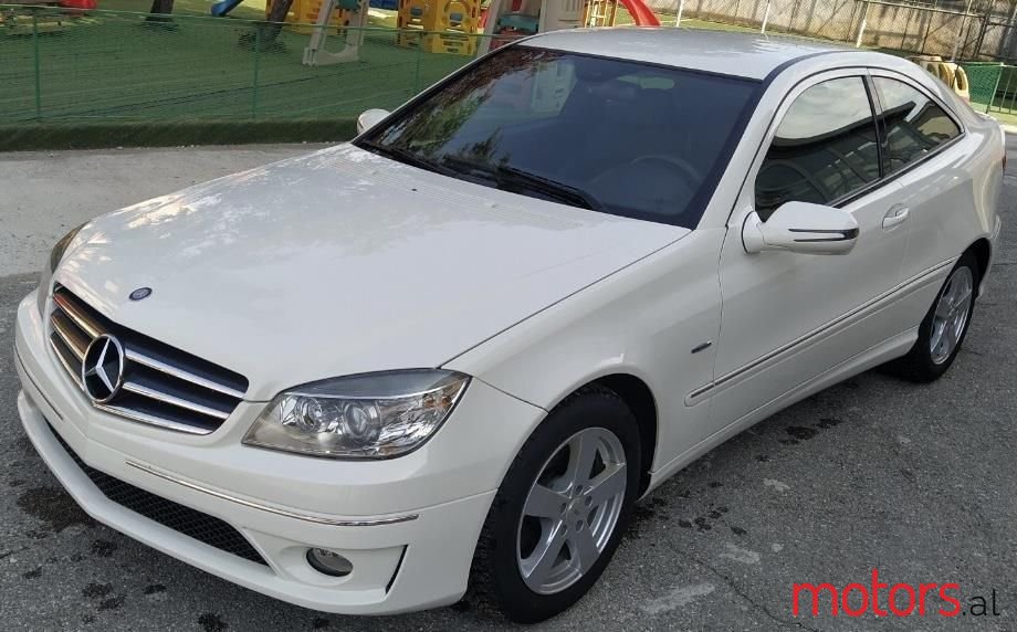 2010' Mercedes-Benz CLC 160 photo #6