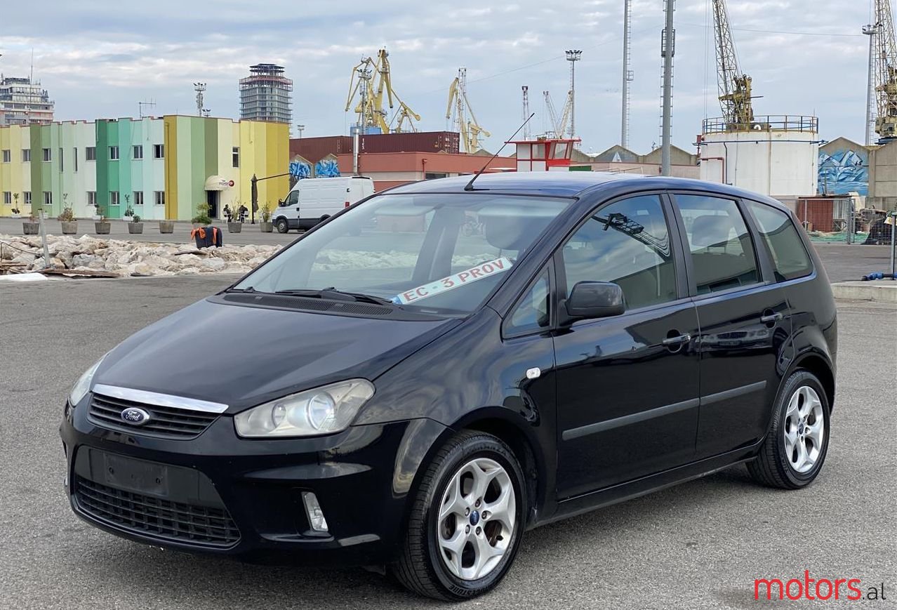 2009' Ford C-MAX photo #1