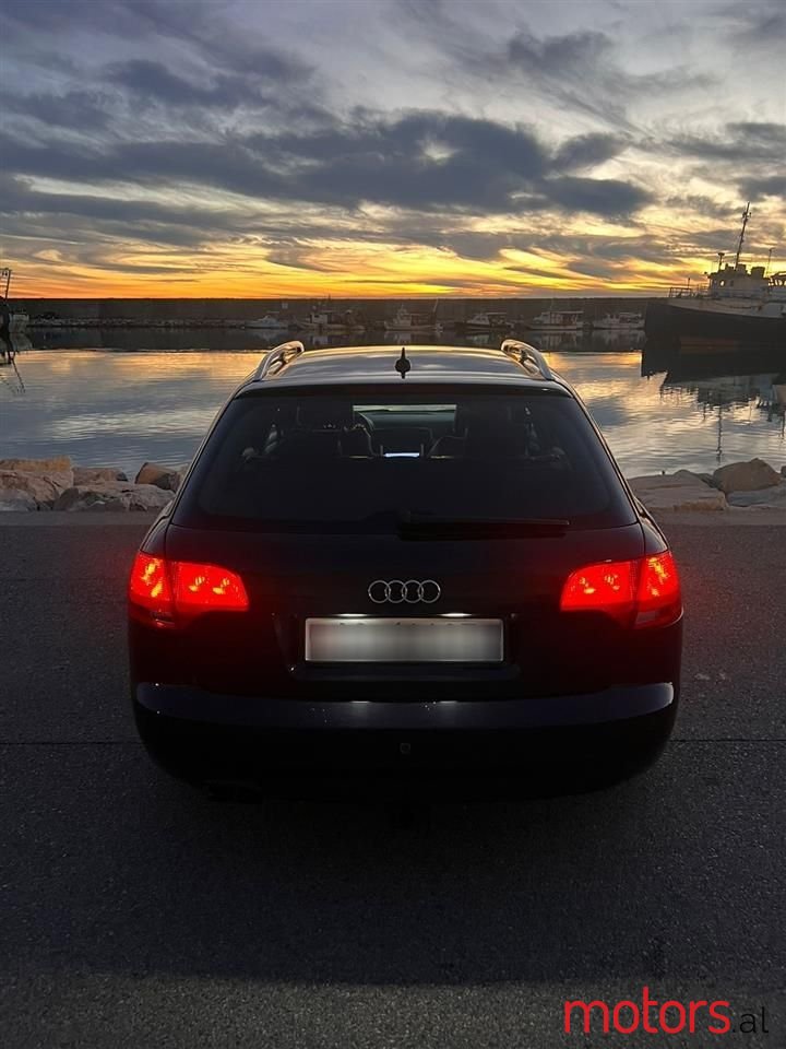 2007' Audi A4 photo #2