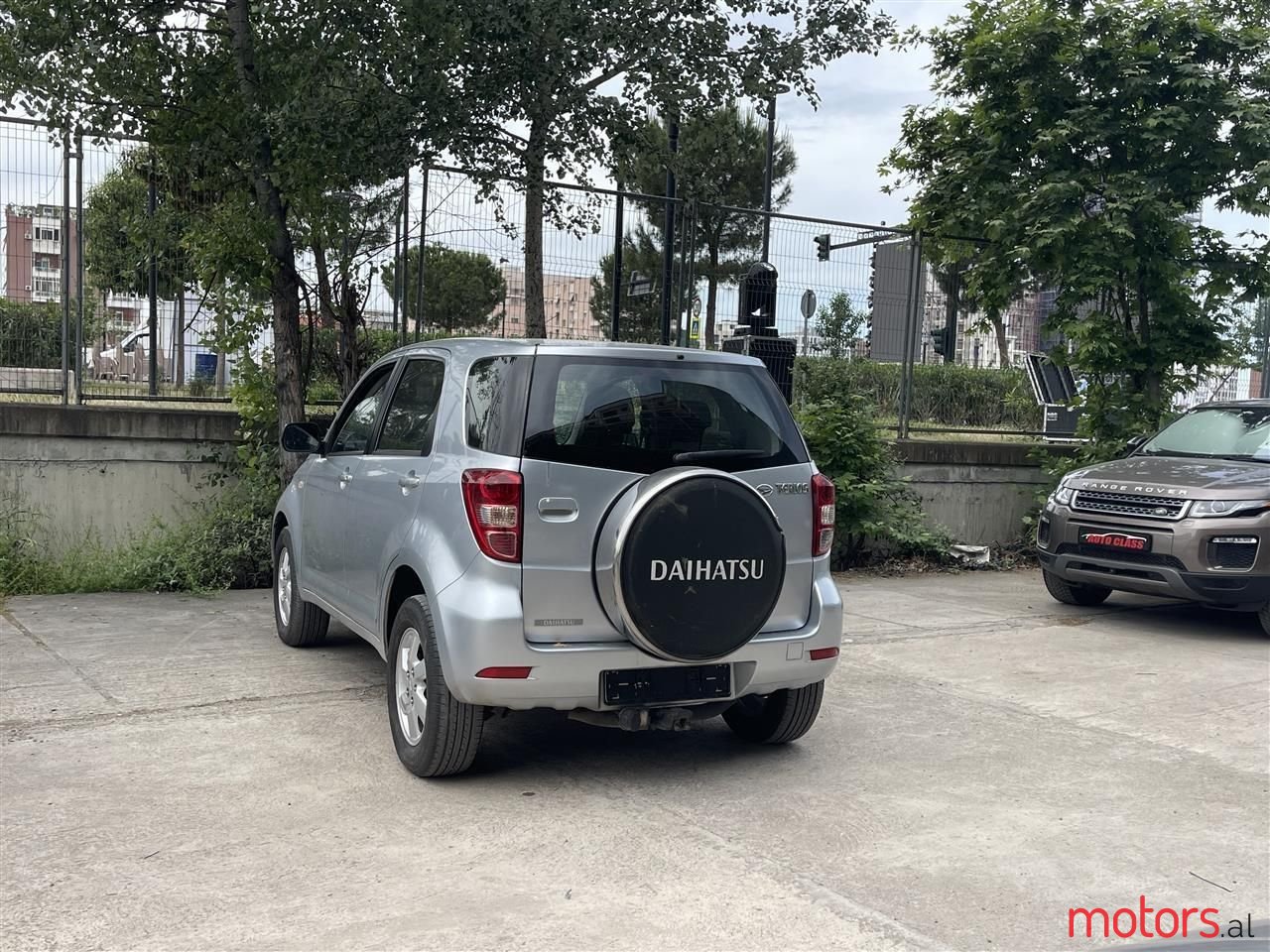 2006' Daihatsu Terios photo #4