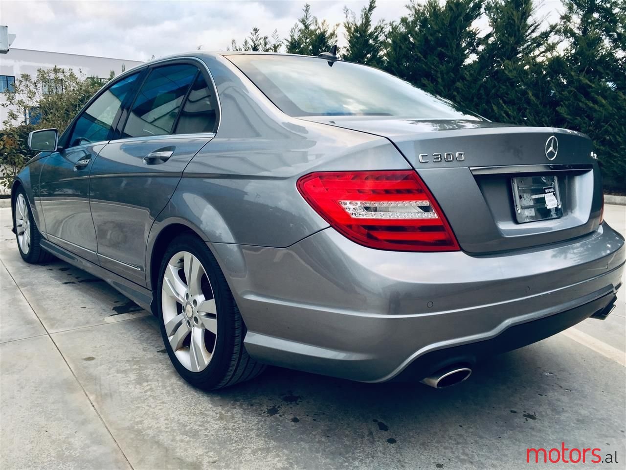2012' Mercedes-Benz C 300 photo #2