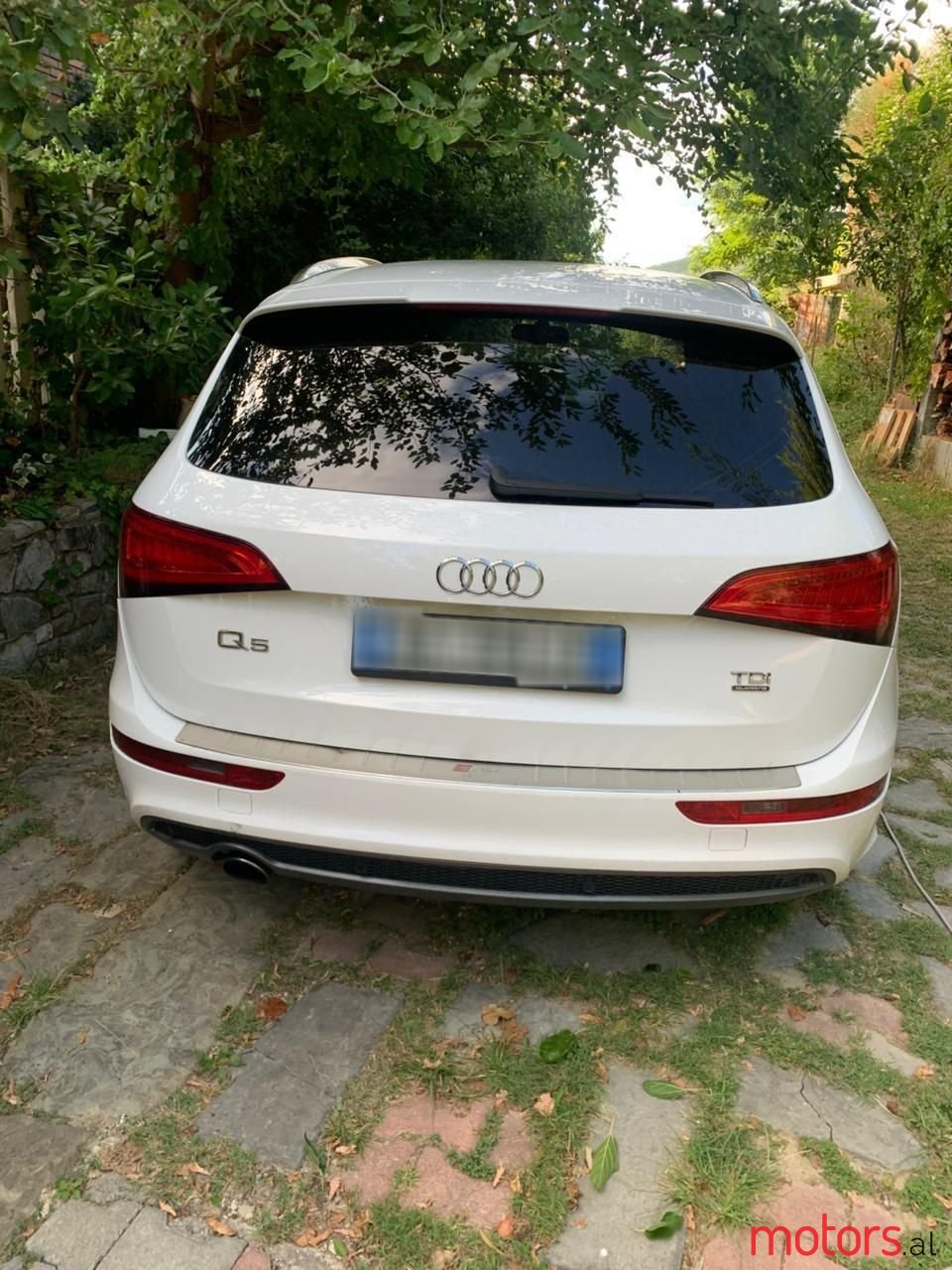 2013' Audi Q5 photo #3