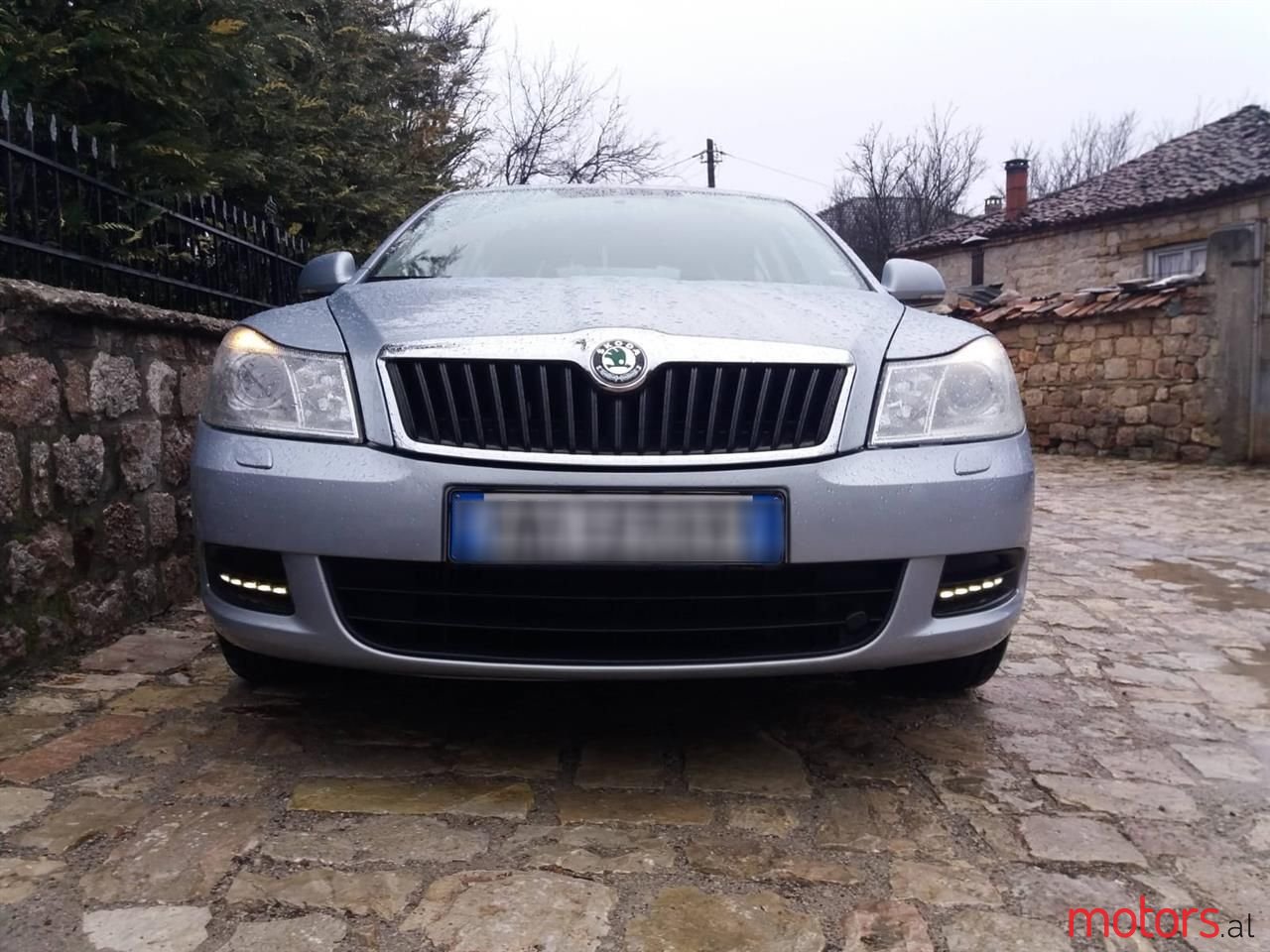 2010' Skoda Octavia photo #6
