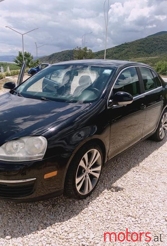 2008' Volkswagen Jetta photo #1