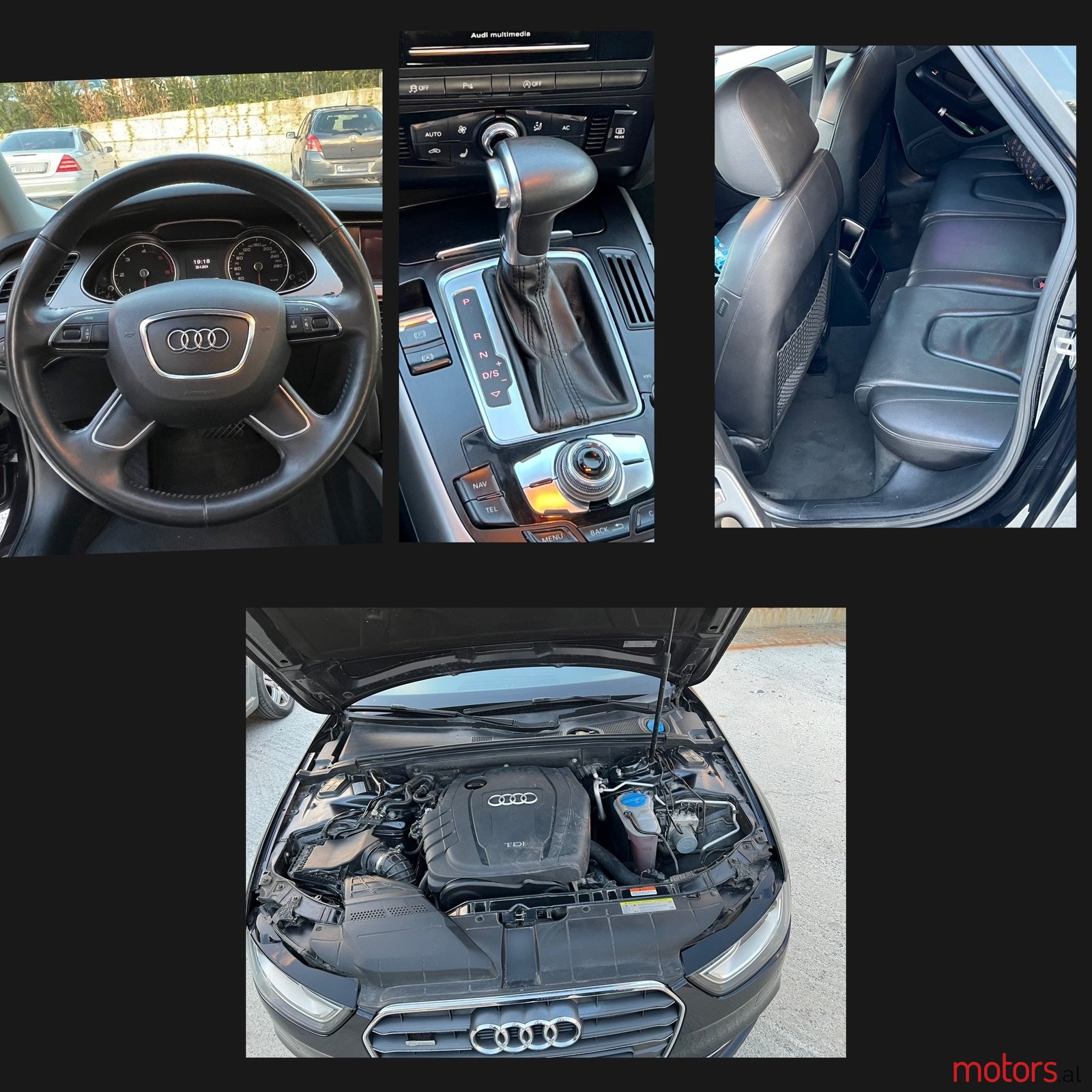 2013' Audi A4 photo #3