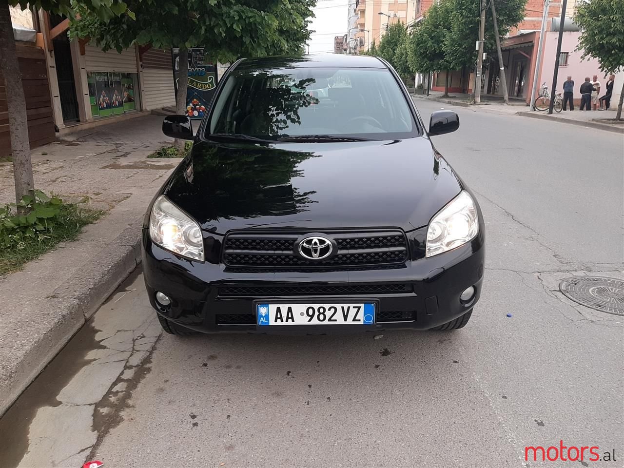 2006' Toyota RAV4 photo #3