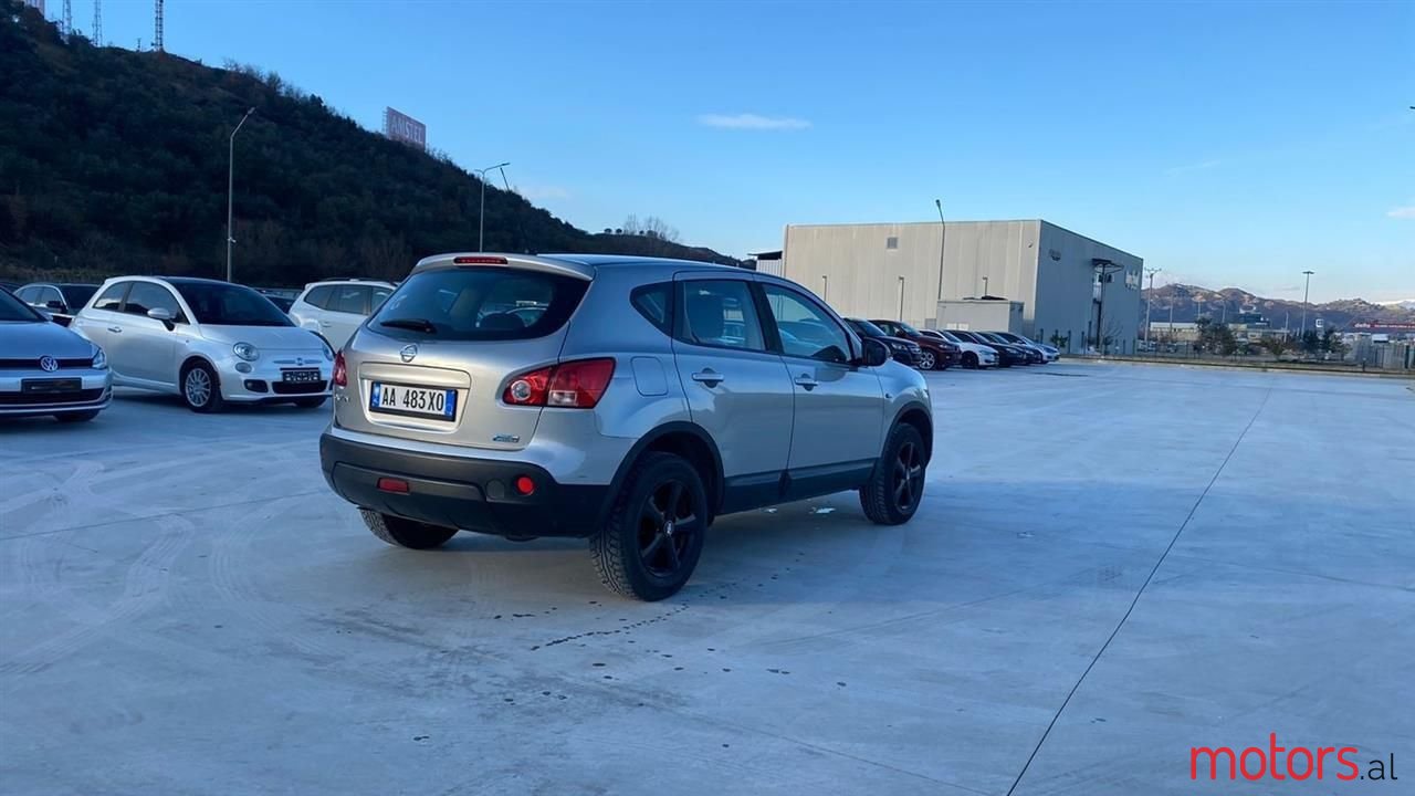 2009' Nissan Qashqai photo #2
