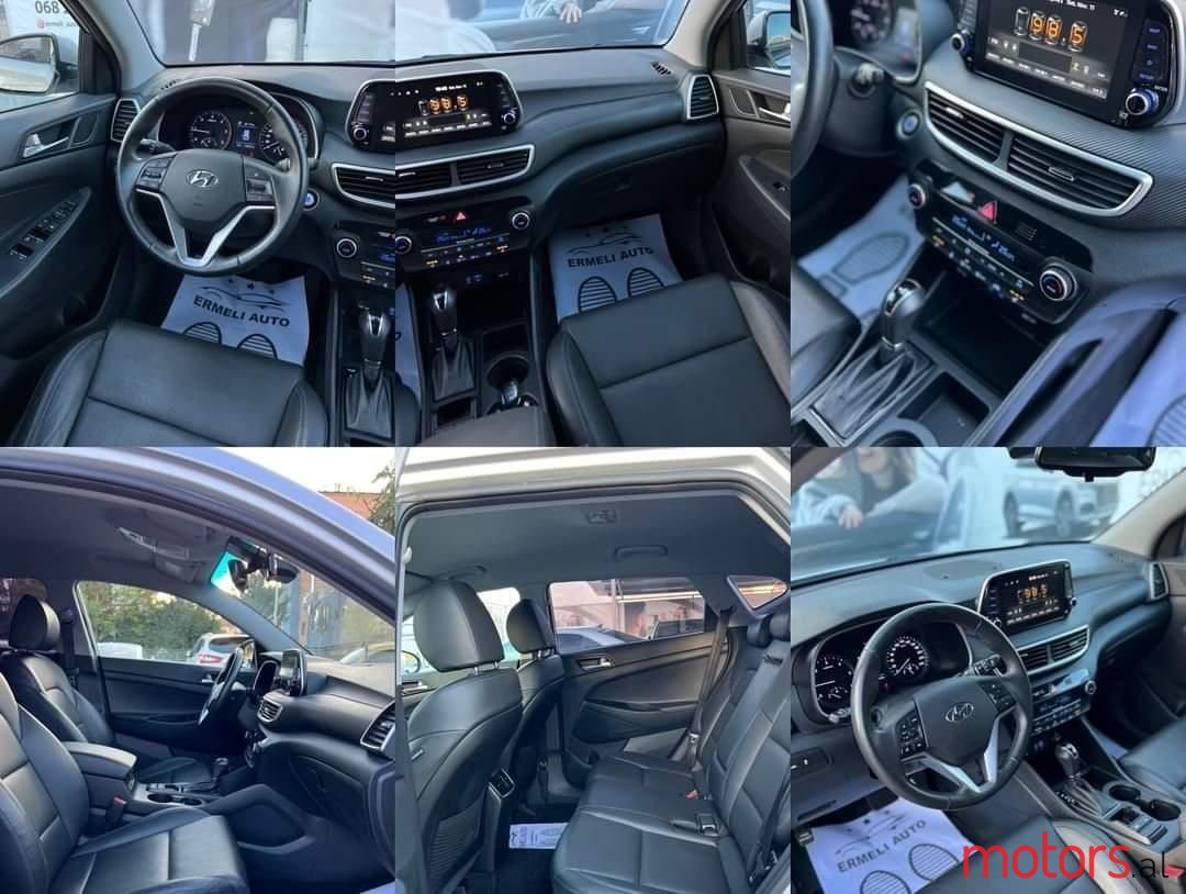 2019' Hyundai Tucson photo #4