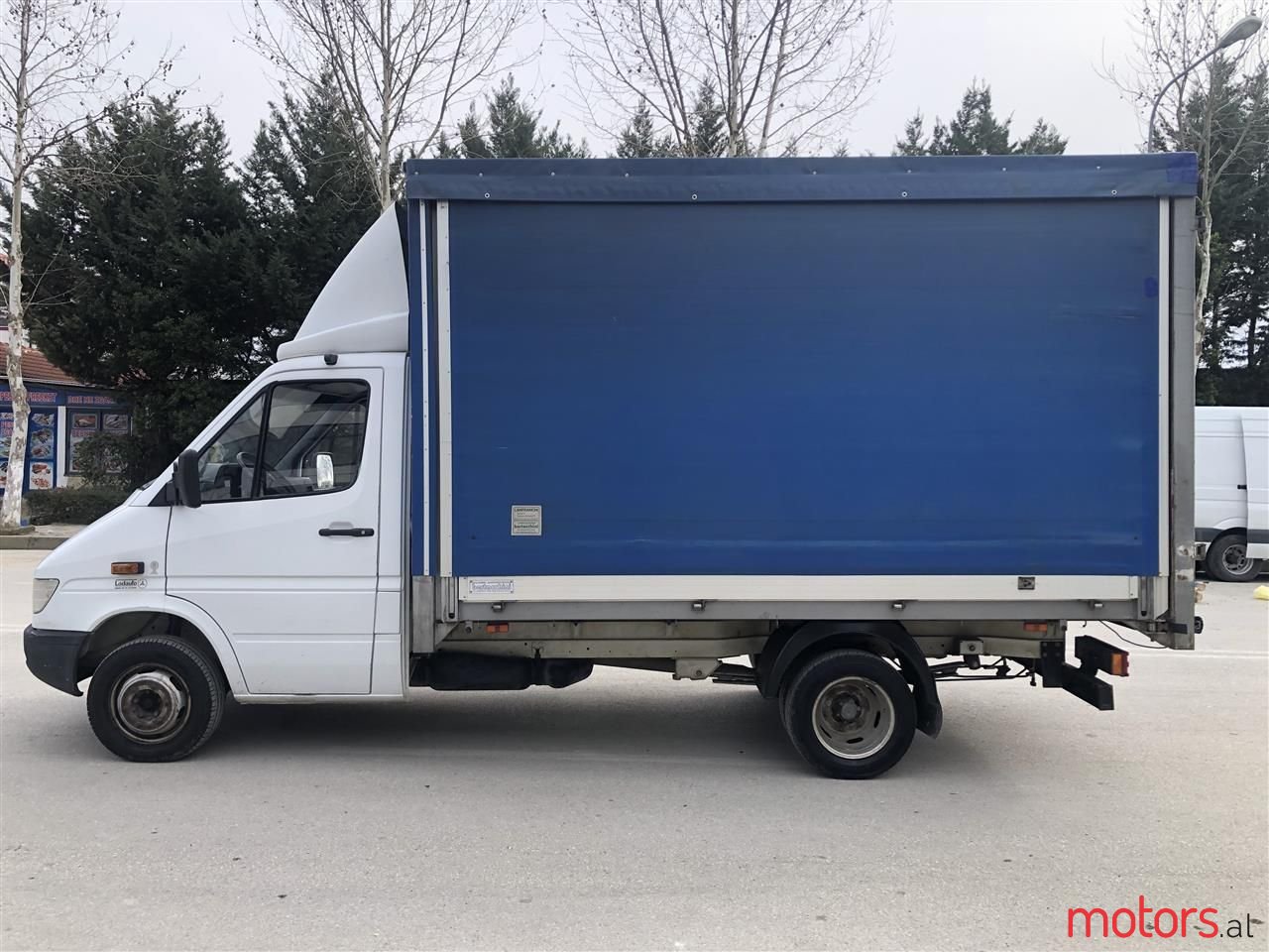 1997' Mercedes-Benz photo #1