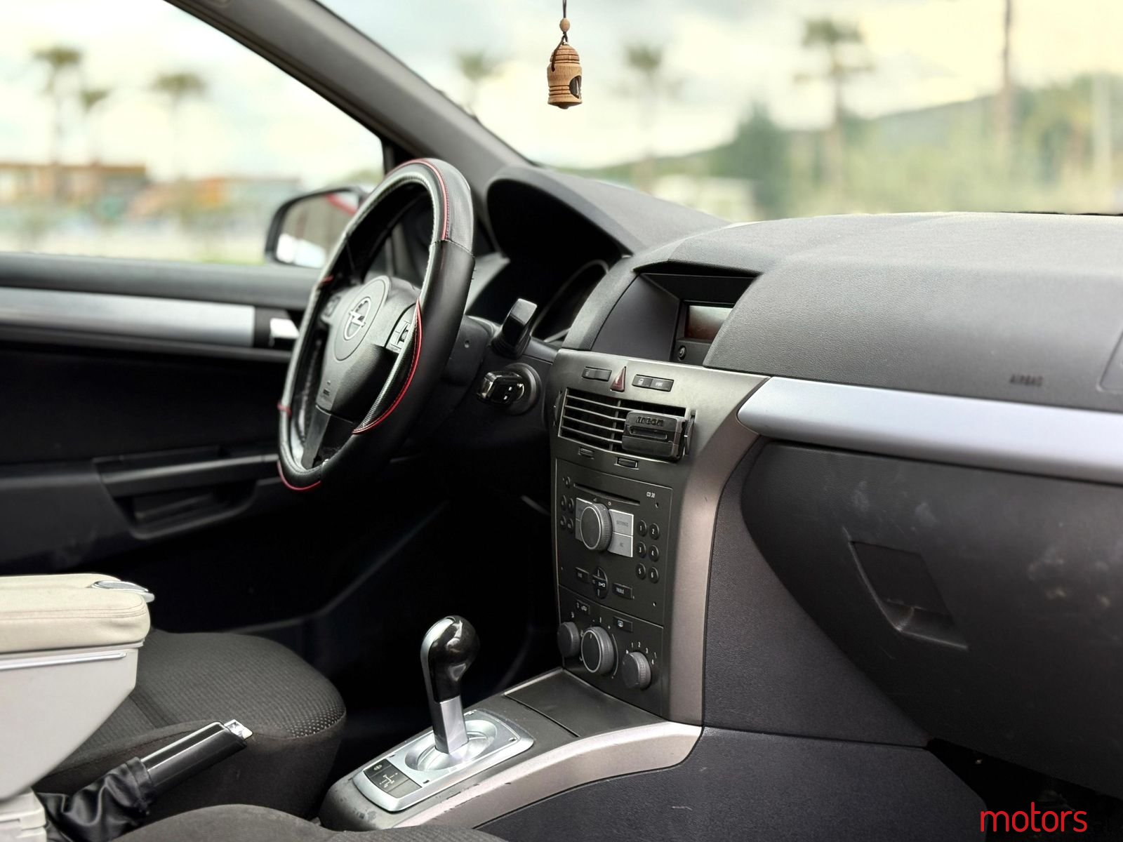 2007' Opel Astra photo #5