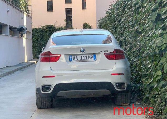 2010' BMW X6 photo #1