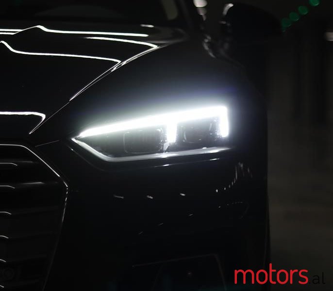 2017' Audi A5 photo #4