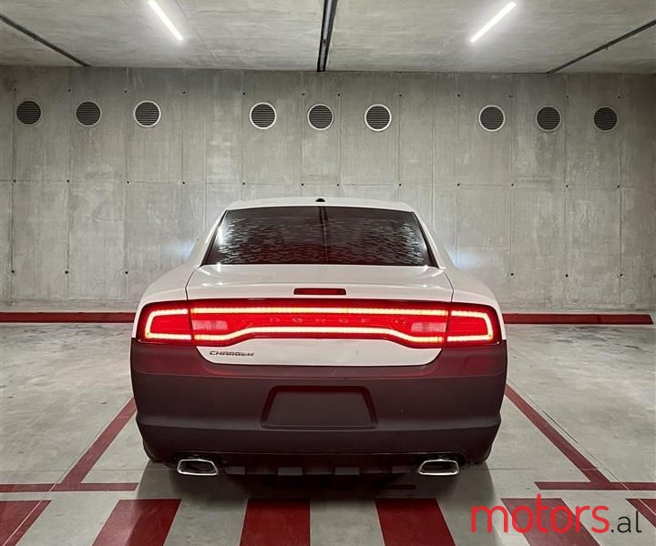 2012' Dodge Charger photo #6