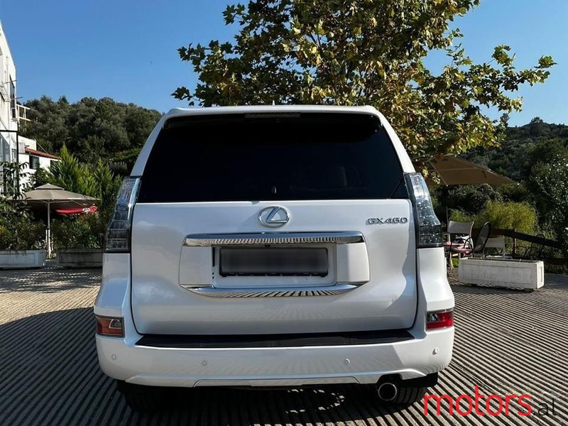 2011' Lexus GX 470 photo #6