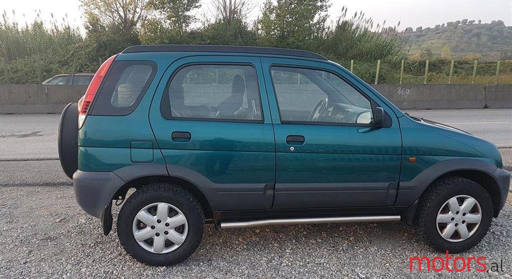 2006' Daihatsu Terios photo #2