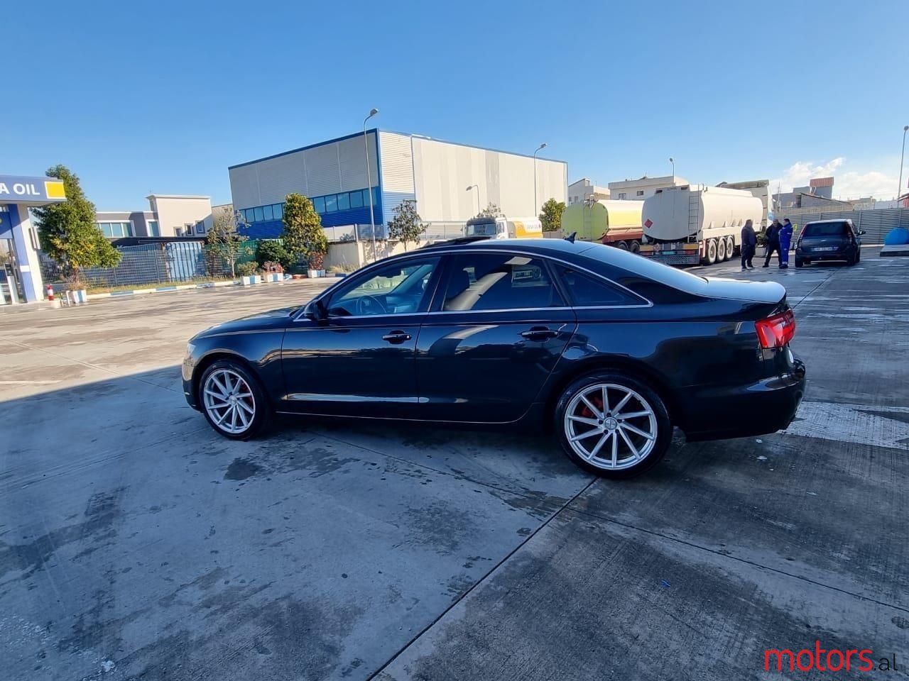 2013' Audi A6 photo #6