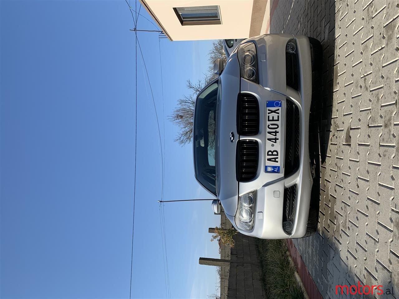 2006' BMW 320 photo #4