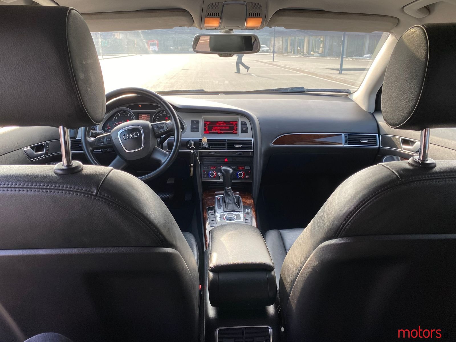 2008' Audi A6 photo #2