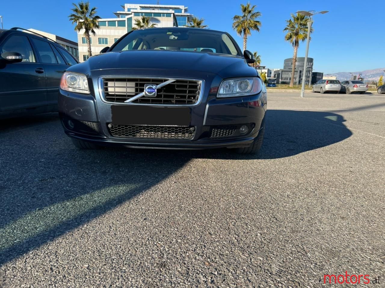 2008' Volvo S80 photo #2