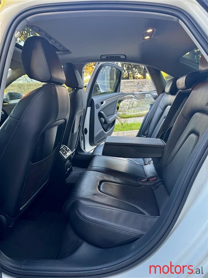 2015' Audi A4 photo #3