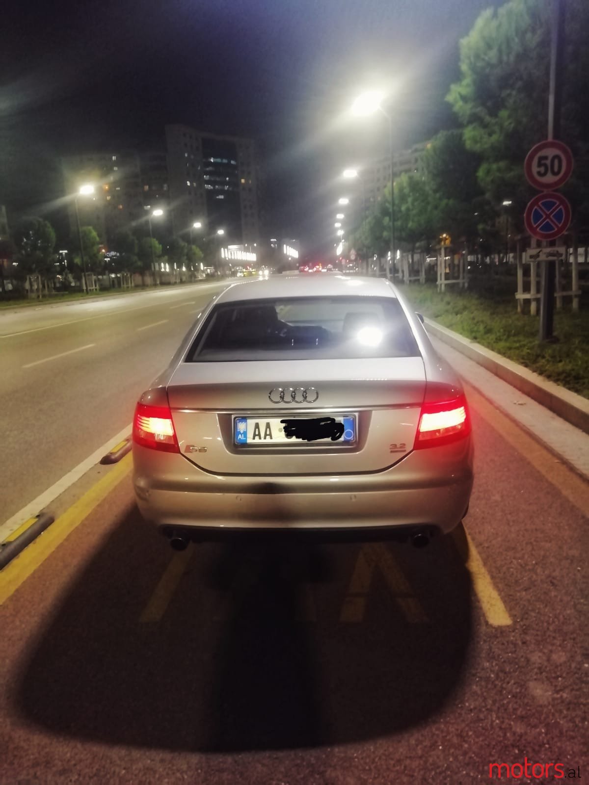 2004' Audi A6 photo #5