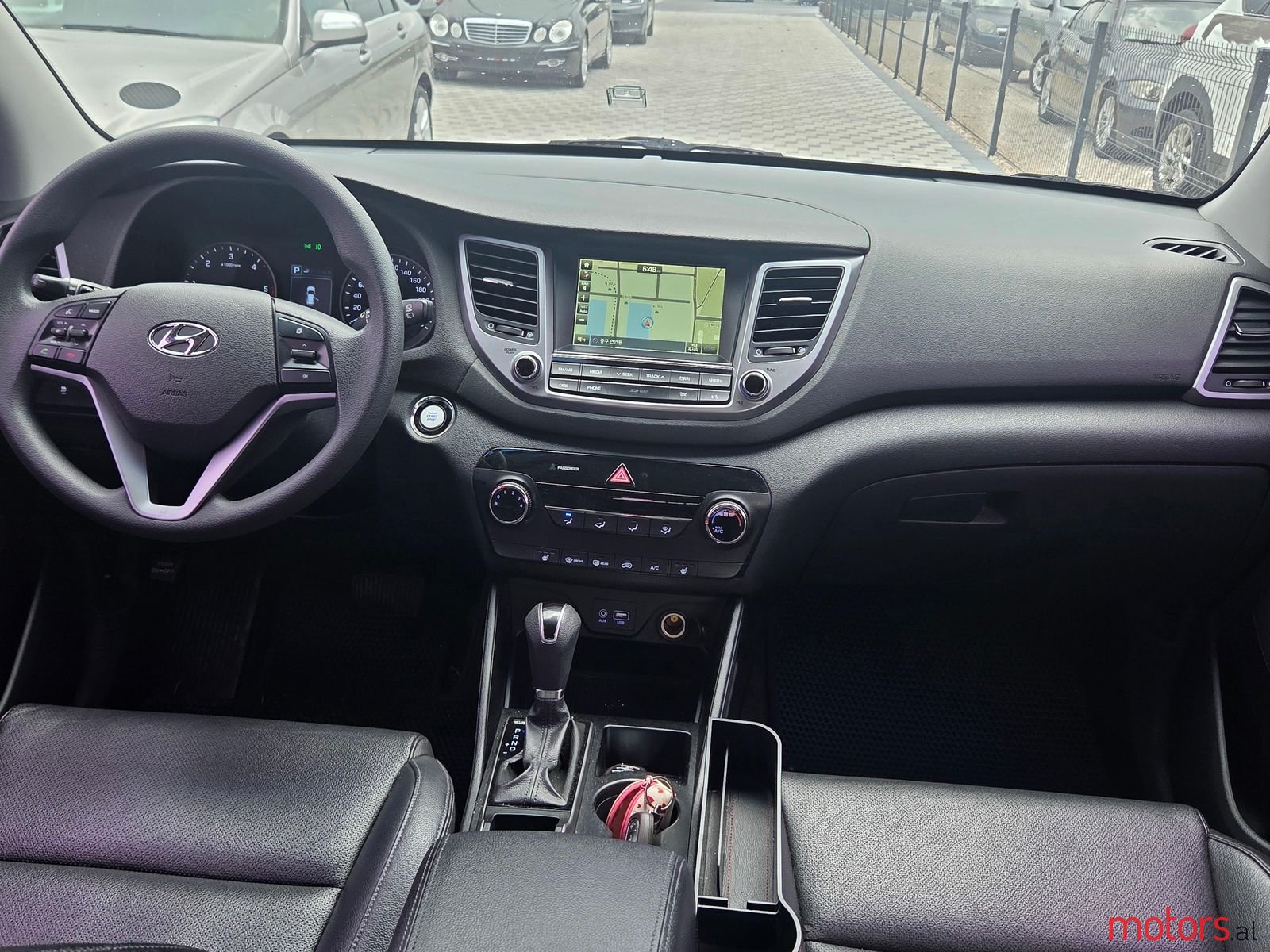 2016' Hyundai Tucson photo #5