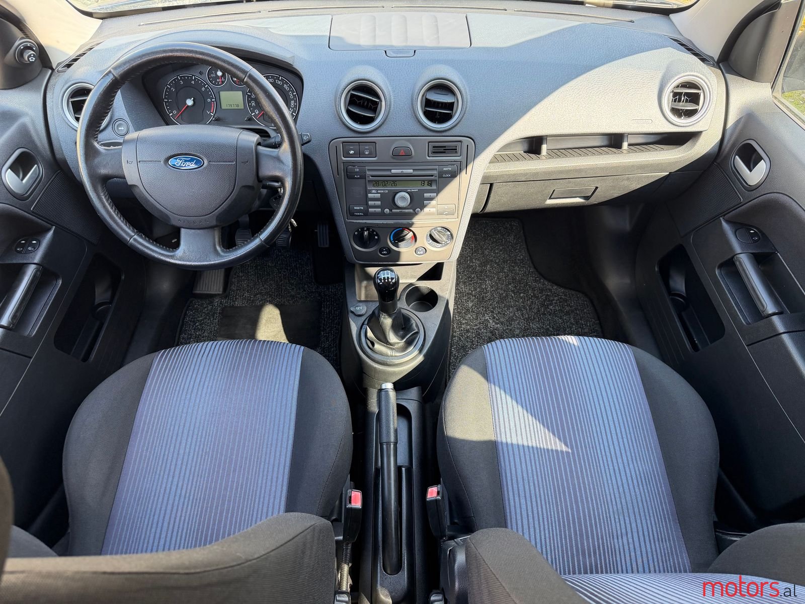 2006' Ford Fusion photo #4