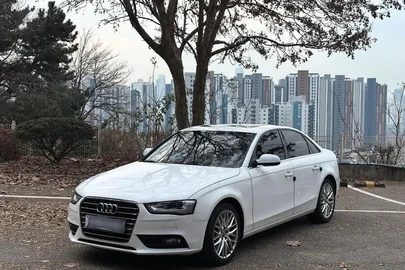 2016' Audi A4