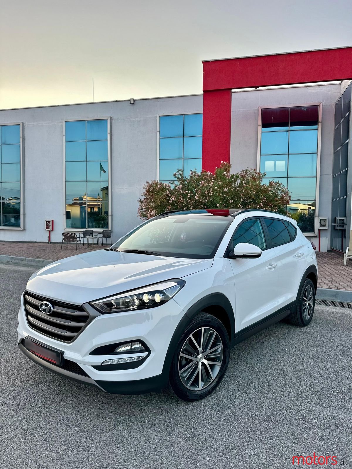 2016' Hyundai Tucson photo #1
