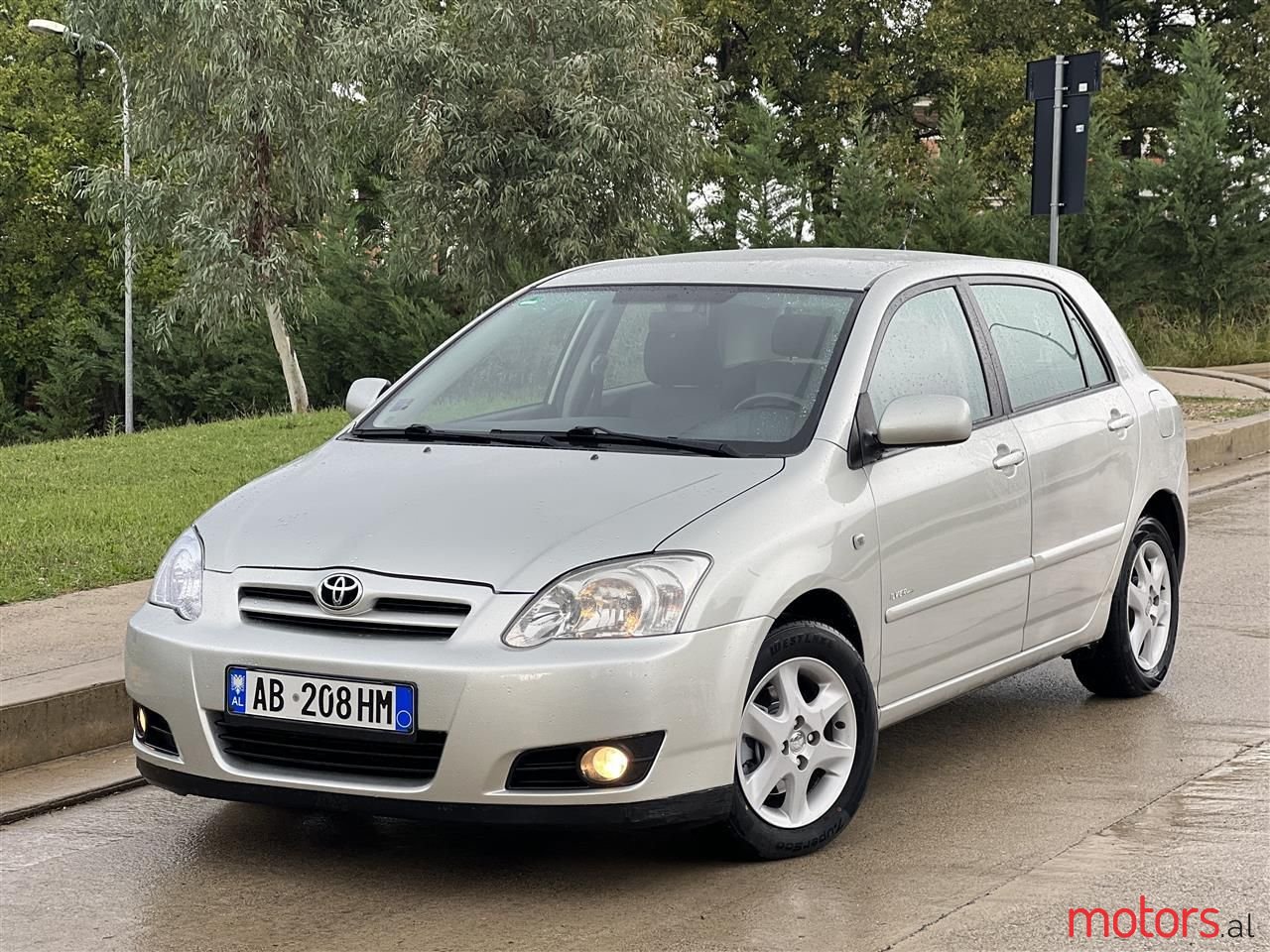 2006' Toyota Corolla photo #1