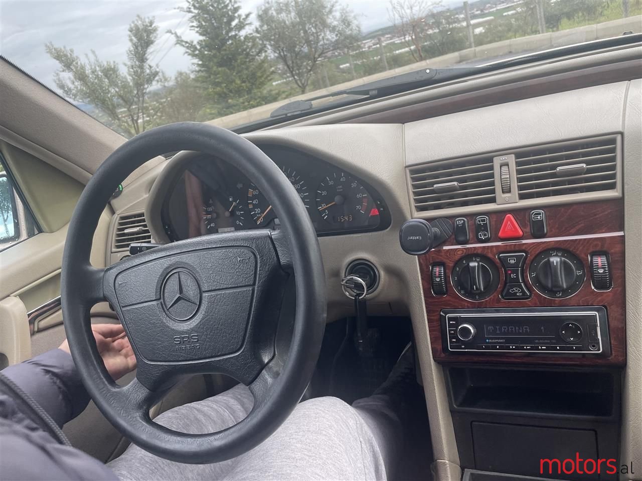 2000' Mercedes-Benz C 180 photo #2