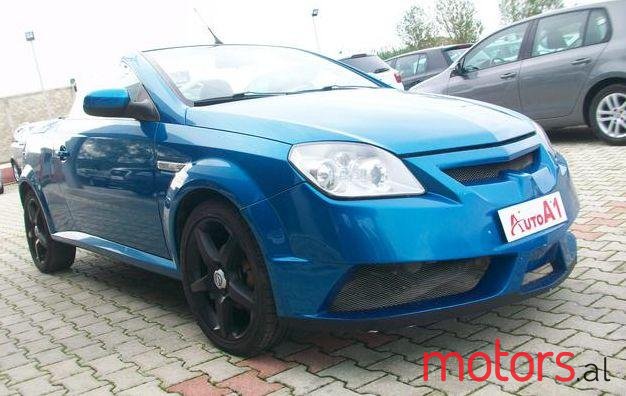 2006' Opel Tigra photo #5