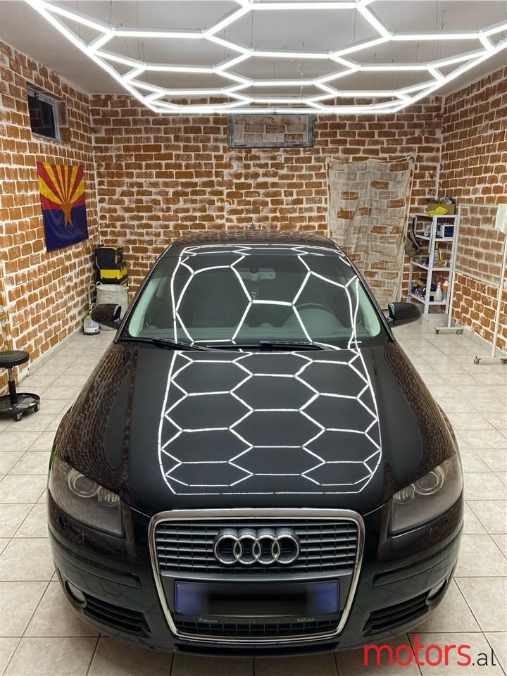 2007' Audi A3 photo #1
