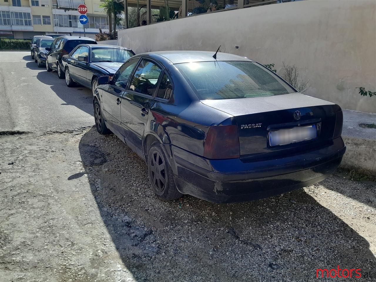 2000' Volkswagen Passat photo #3