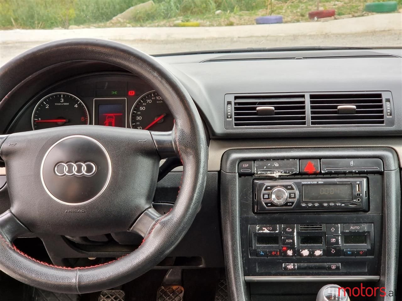 2002' Audi A4 photo #6