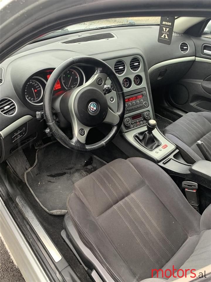 2008' Alfa Romeo Alfa 159 photo #6