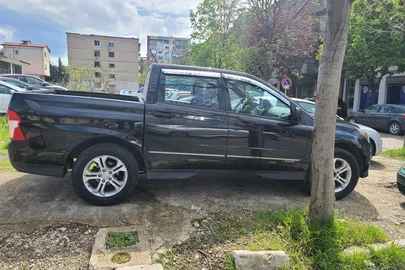 2013' SsangYong Korando