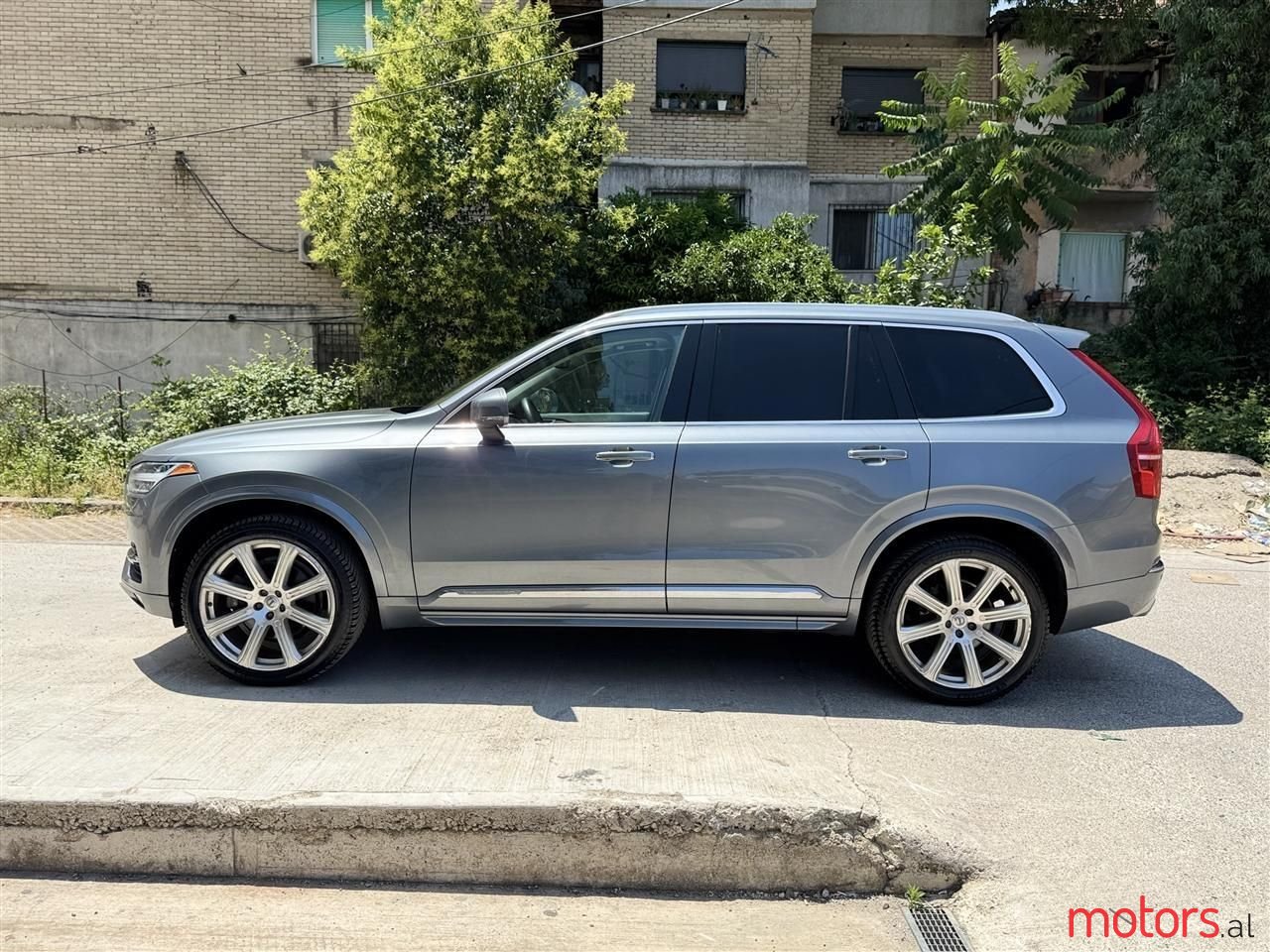 2016' Volvo Xc 90 photo #6