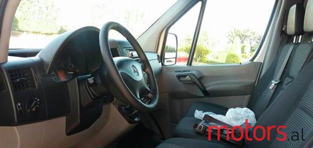 2012' Mercedes-Benz Sprinter photo #4