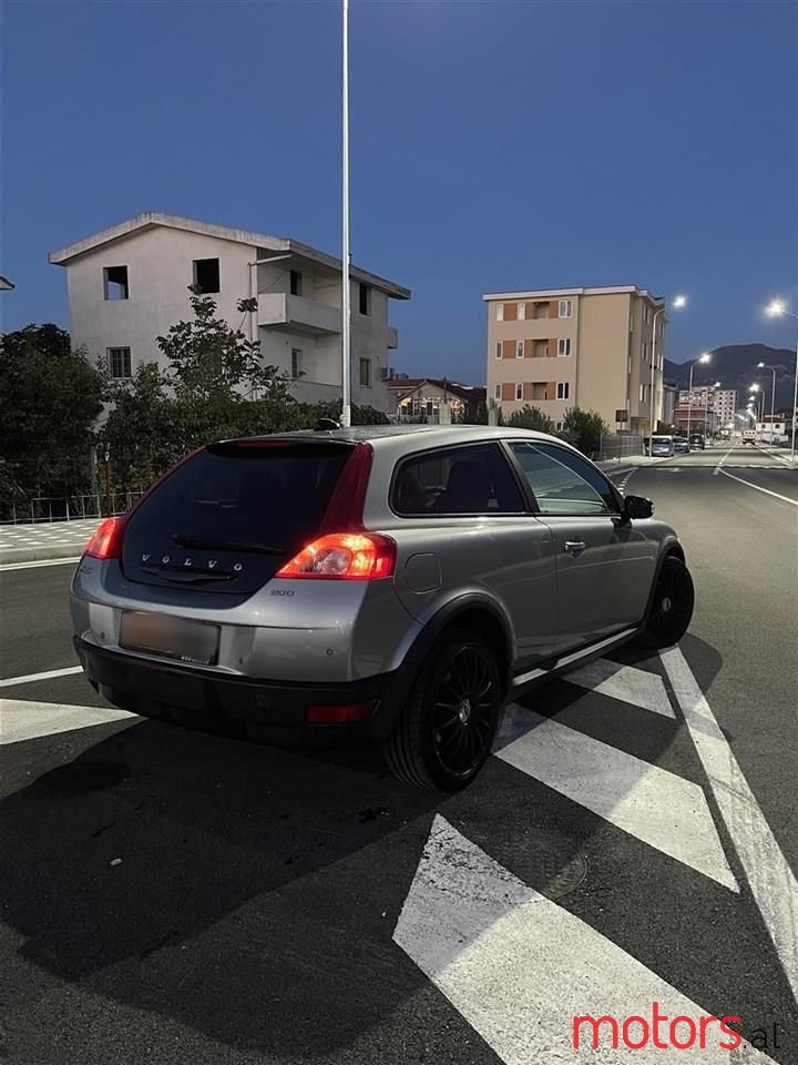 2008' Volvo C30 photo #5