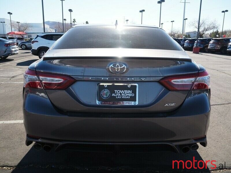 2021' Toyota Camry for sale | Kurbin, Albania