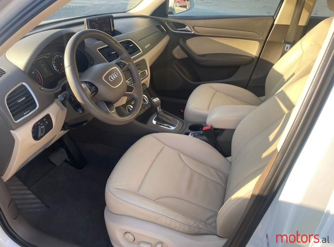 2014' Audi Q3 photo #5