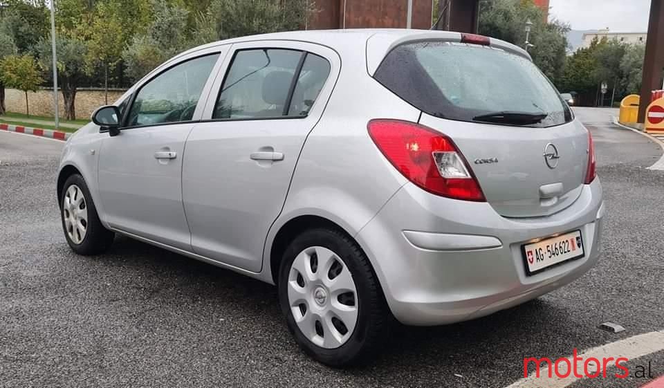 2008' Opel Corsa photo #6