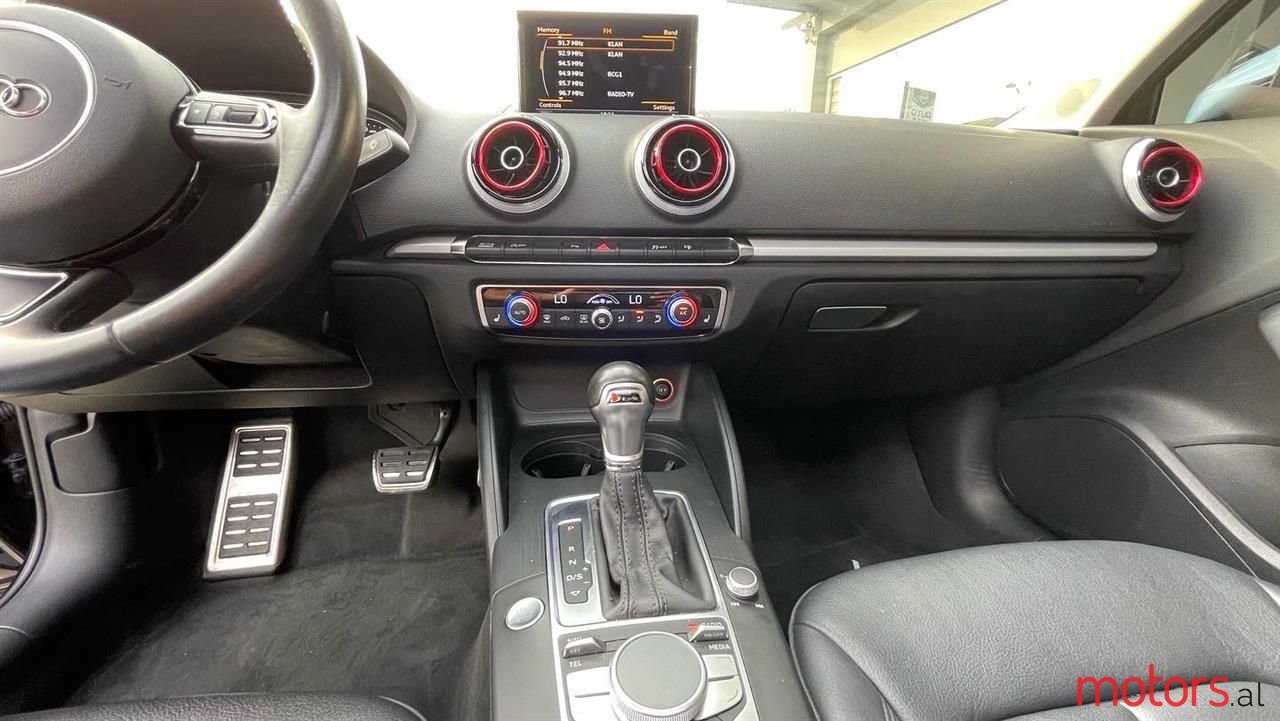 2014' Audi A3 photo #6