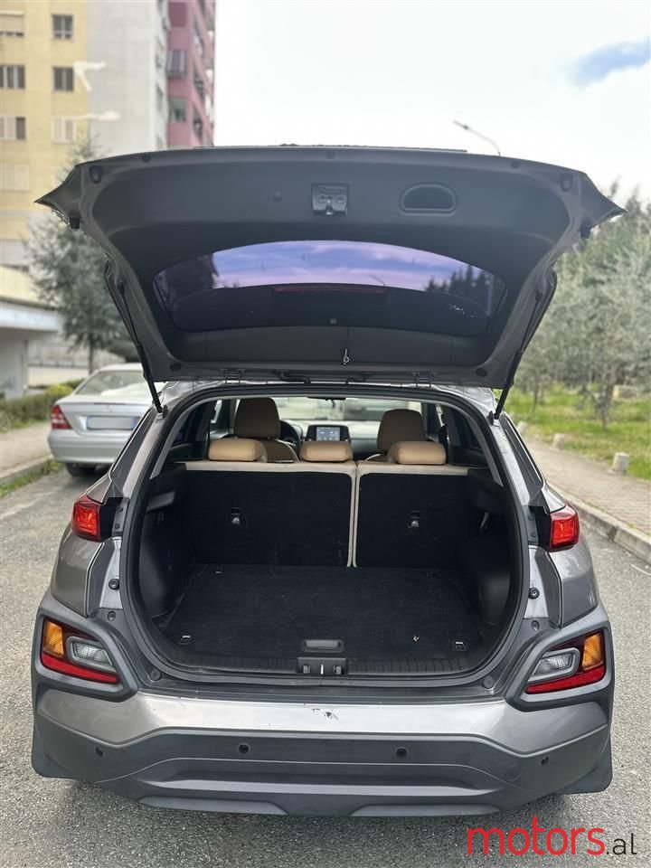 2018' Hyundai Kona photo #5