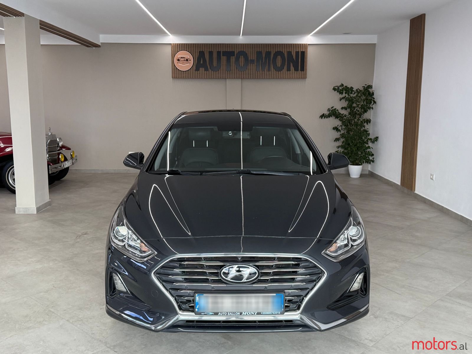 2018' Hyundai Sonata photo #1