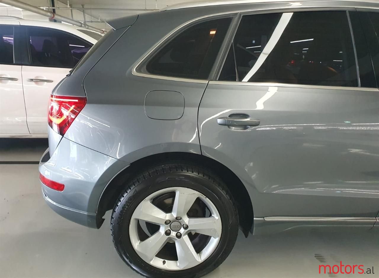 2016' Audi Q5 photo #5