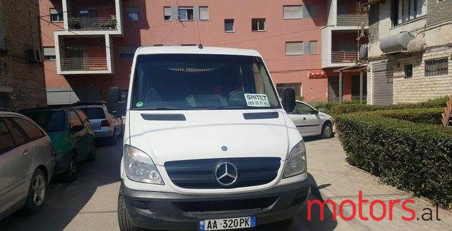 2007' Mercedes-Benz Sprinter photo #1